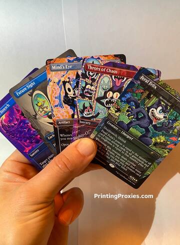 Customer proxy card 6