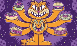Read more about the article Garfield Just Invaded Secret Lair. Yes, We Have The Proxy Cards.